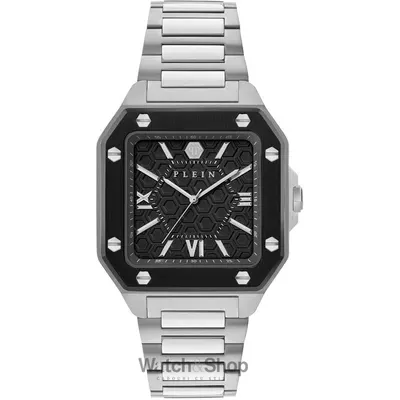 Ceas Philipp Plein Philipp Plein PWYGA0226 Mens Watch Plein Edge 42mm 5ATM