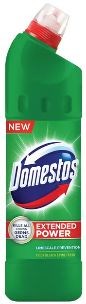 Domestos Cleaner - Boron, 750 ml
