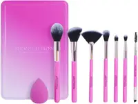 Makeup Revolution Set cadou The Brush Edit, 9 piese