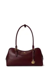 Lauren Ralph Lauren geantă baguette pentru femei din piele