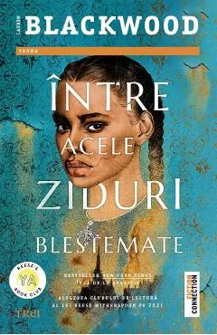eBook Intre acele ziduri blestemate