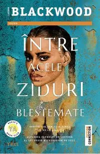 eBook Intre acele ziduri blestemate