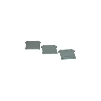 Capac clema sir 35mmp Albastru