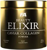 Beauty Elixir Caviar Collagen, pina colada, 270 g, FA Nutrition
