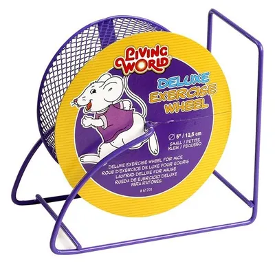 Hagen LW Carusel Deluxe Hamster Violet S 12.5 cm 61701
