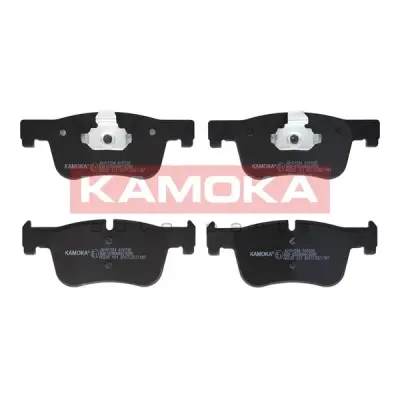 Set placute frana, frana disc KAMOKA JQ101294