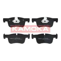 Set placute frana, frana disc KAMOKA JQ101294