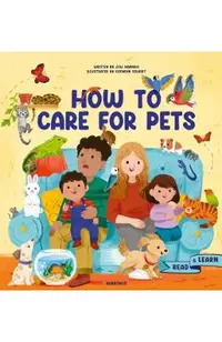Are We Ready for a Pet?