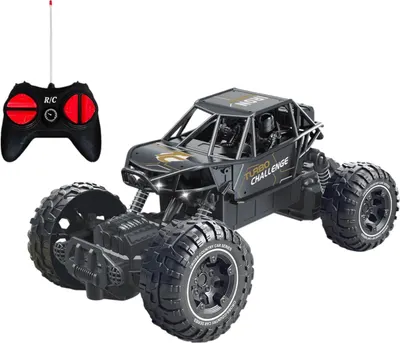 Mașină off-road cu radiocomandă MGM - Iron Crawler, 1:20