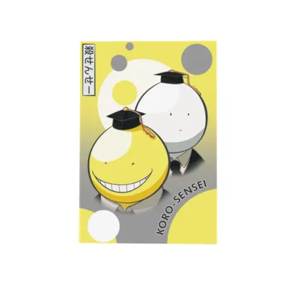 Magnet Standard Assassination Classroom - Koro Duo