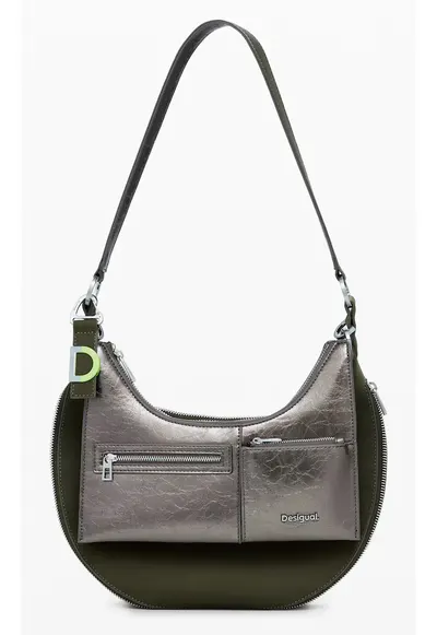 Geanta dama olive 25WAXPAH - Verde - Universal