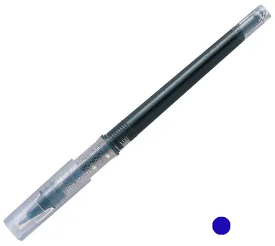 Rezerva pentru roller Uniball Vision Elite – Albastru, 0.5 mm