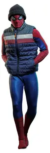 Figurină de acțiune Hot Toys Marvel: Spider-Man: Brand New Day - Spider-Man (Deluxe Version), 29 cm