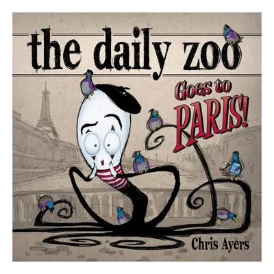 The Daily Zoo Goes to Paris