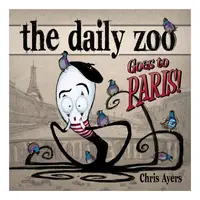 The Daily Zoo Goes to Paris