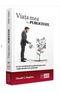 Viata mea in publicitate