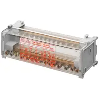 Distribuitor 2 poli 4 module 100A Gewiss GW44691