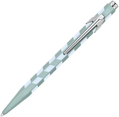 Pix Caran d'Ache 849 Mosaic - Water Green