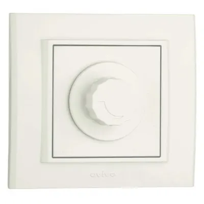 Variator 800 Watt ST Mina Ovivo OV00431, 800 Watt, alb