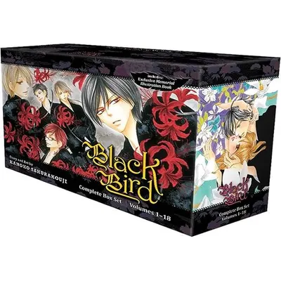 Black Bird - Complete Box Set