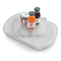 Organizator pentru mirodenii rotativ din plastic – Metaltex
