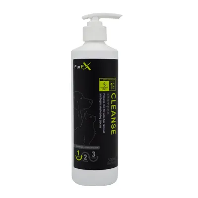 Gama FureX - sampon + balsam + finishing spray
