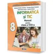 Manual de Informatica si TIC pentru clasa a 8-a