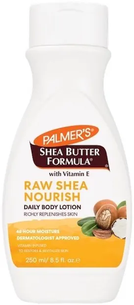 Palmer's Loțiune de corp cu unt de sheâ și vitamine E, 250 ml
