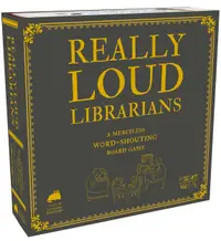 Joc de societate Really Loud Librarians - Party