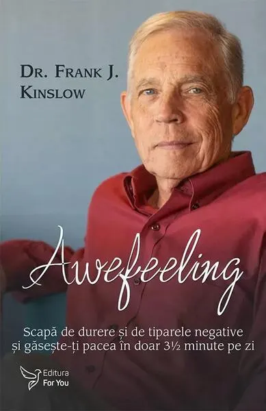 Awefeeling - Paperback brosat - Frank J. Kinslow