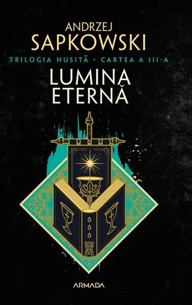 Lumina eternă (Vol. 3) - Paperback brosat - Andrzej Sapkowski