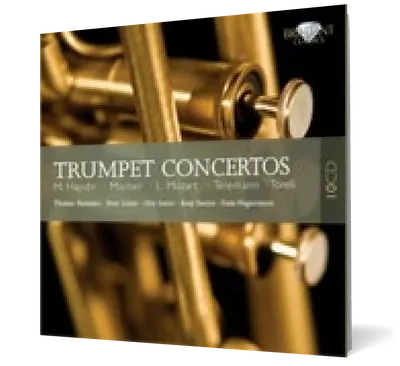 Trumpet Concertos (10 CD)