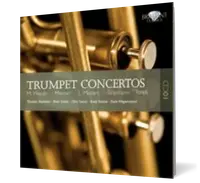 Trumpet Concertos (10 CD)
