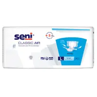 Scutece adulti Classic Air, Large, Seni | 30 bucati