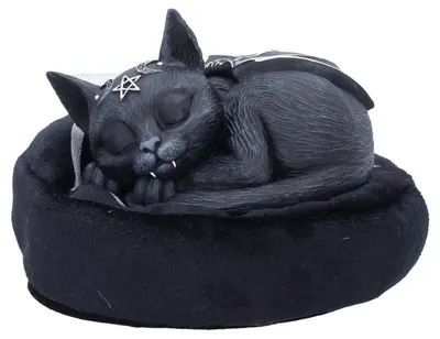 Statuetă Nemesis Now Adult: Cult Cuties - Malpuss Dreams, 8.8 cm