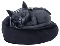 Statuetă Nemesis Now Adult: Cult Cuties - Malpuss Dreams, 8.8 cm