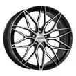 Janta aliaj DOTZ Suzuka dark 8Jx18 5x114.3 ET 48 mm Gaura Centrala 71.6 mm