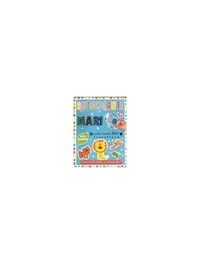 Autocolante mari pentru mănuțe mici. Animale sălbatice - Paperback - ***