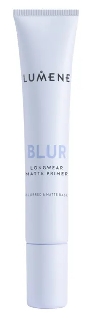 Lumene Blur Bază de machiaj matifiantă de lungă durată Longwear, 20 ml