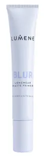 Lumene Blur Bază de machiaj matifiantă de lungă durată Longwear, 20 ml