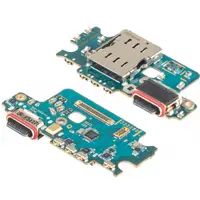Placa cu Conector Incarcare - Microfon - Modul Cititor SIM Samsung Galaxy S25 S931, Swap GH96-18238A