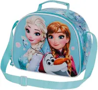 3D Geantă termică Karactermania Frozen 2 - Happiness