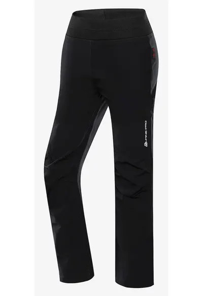 Pantaloni Softshell cu croiala dreapta Zazo