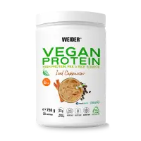 Proteină Vegană, Weider, 750g, iced-capuccino