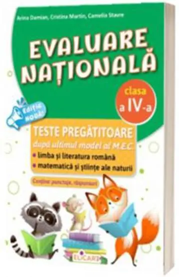 Evaluare nationala