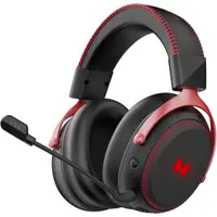 Casti Gaming Wireless Monster Mission 350, BT / Wi-Fi / Wired, Negre