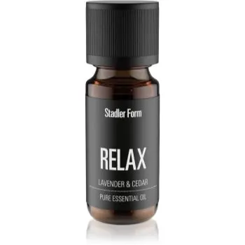 Stadler Form Relax Levandule & Cedr ulei esențial