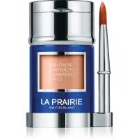 La Prairie Skin Caviar Concealer Foundation make-up si corector SPF 15 culoare NC-20 Porcelaine Blush 30 ml