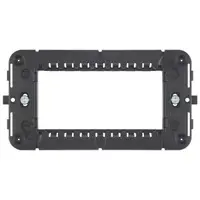 Rama suport 4 module Vimar Neve Up 09614, cu suruburi