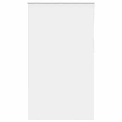 Gossi jaluza cu role opace alb 140x210 cm latime material 136,6 cm